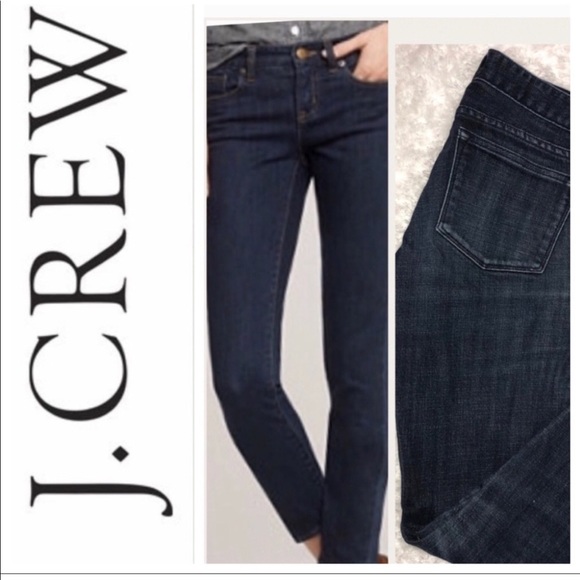 J. Crew | Jeans | Jcrew Skinny Jeans | Poshmark